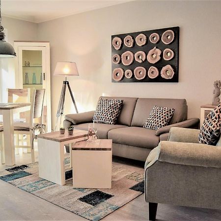 Bernstein Mare Rose Apartment 2 Büsum Buitenkant foto