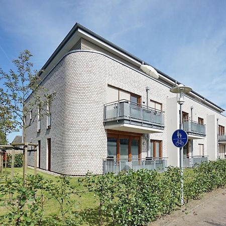 Bernstein Mare Rose Apartment 2 Büsum Buitenkant foto