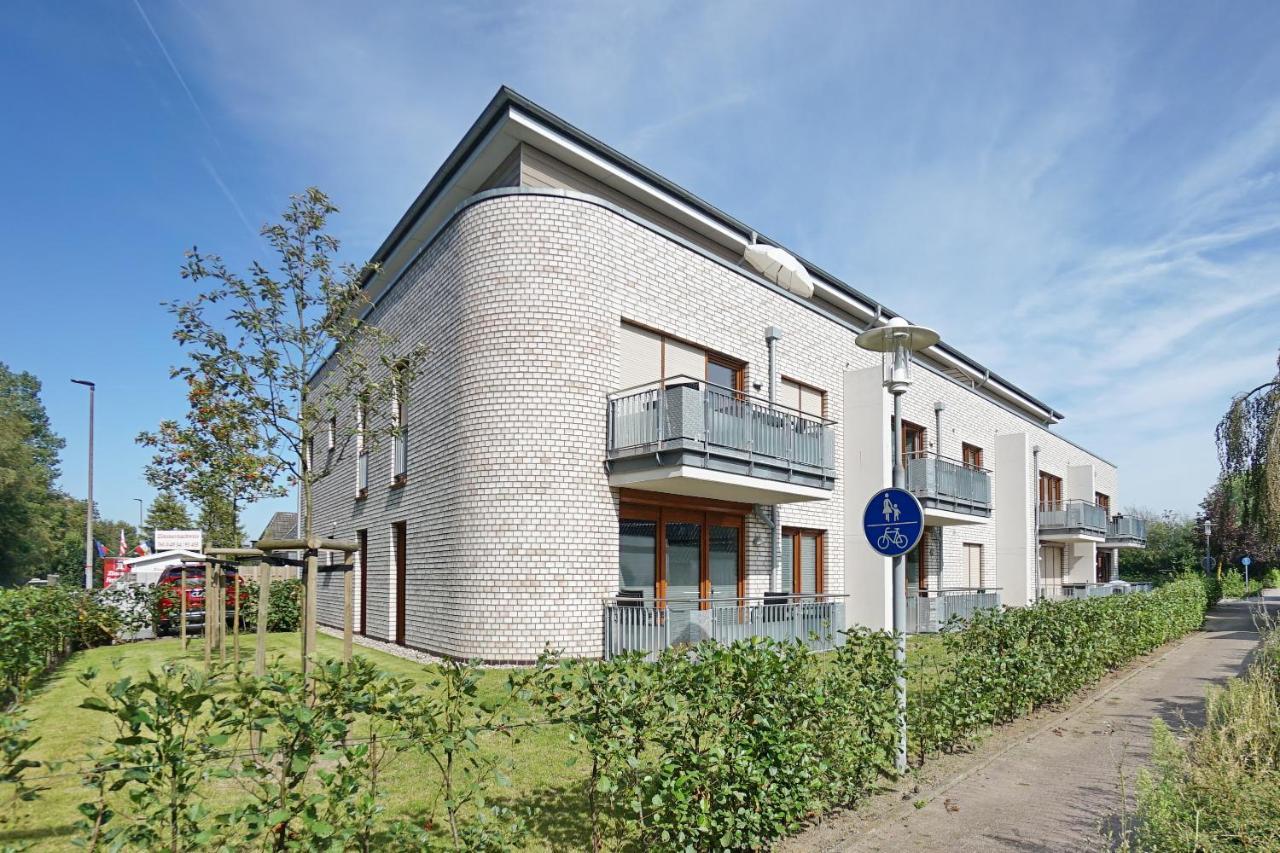 Bernstein Mare Rose Apartment 2 Büsum Buitenkant foto